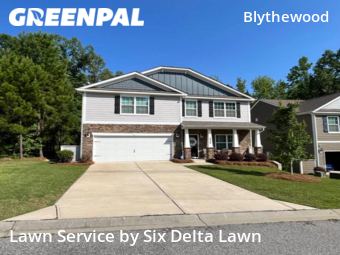 Lawn Cut nearby Blythewood, SC, 