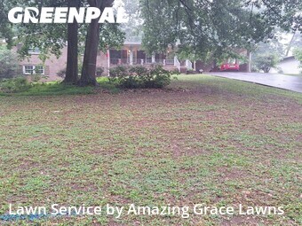 Grass Cutting nearby Lilburn, GA, 