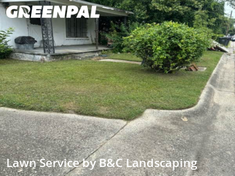 Grass Cutting nearby Goldsboro, NC, 