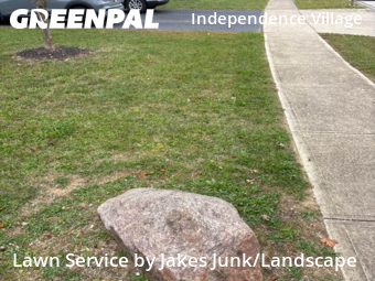 Lawn Mowing Service nearby Canal Winchester, OH, 