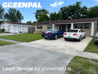 Lawn Service nearby Sunrise, FL, 