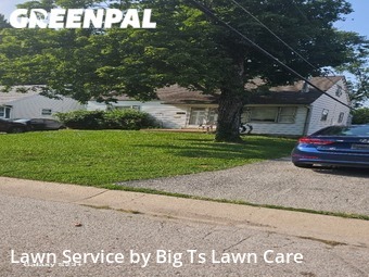 Grass Cut nearby Overland, MO, 