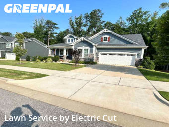 Lawn Cutting nearby Apex, NC, 