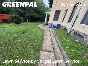 Grass Cut nearby Philadelphia, PA, 