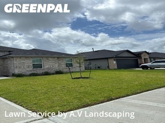 Affordable Landscaping In Richmond,77469,Landscaping Services by A.V Landscaping, work completed in Jun , 2026