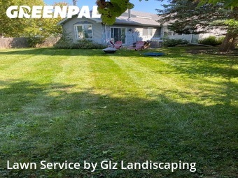 Turf Services in Vernon Hills, 60061, Yard Maintenance by Glz Landiscaping, work completed in Nov , 2025