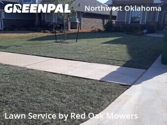 Lawn Cutting nearby Edmond, OK, 