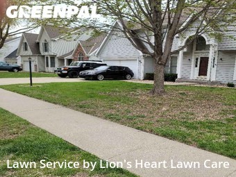 Lawn Mow nearby Leavenworth, KS, 