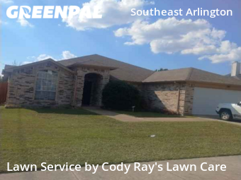 Lawn Cut nearby Arlington, TX, 