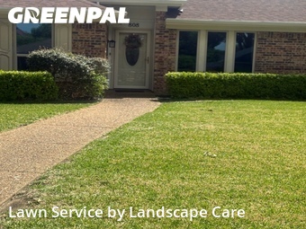 Lawn Cut nearby Allen, TX, 