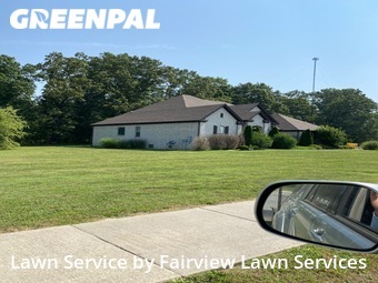 Lawn Cutting nearby Fairview, TN, 