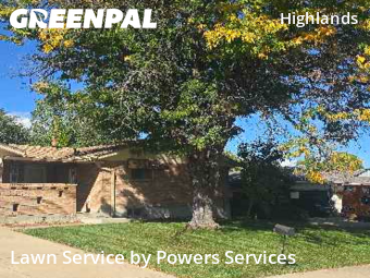 Lawn Mowingin Arvada,80003,Yard Mowing by Powers Services, work completed in Nov , 2025
