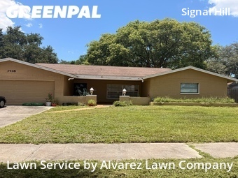 Landscaping Installation Orlando,32808,Landscape Design by Alvarez Lawn Company, work completed in Jun , 2026