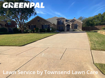 Lawn Mowing nearby Flower Mound, TX, 