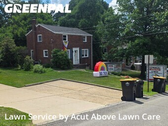 Lawn Cut nearby Bethel Park, PA, 