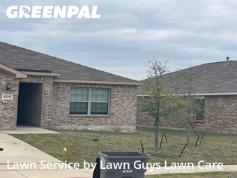 Yard Cutting nearby Forney, TX, 