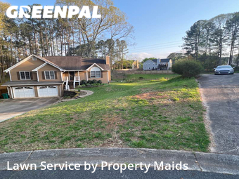 Lawn Mowing Service nearby Woodstock, GA, 