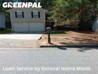 Lawn Mow nearby Lithonia, GA, 