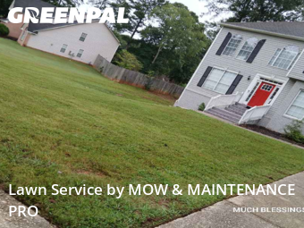 Lawn Cutting nearby Mc Donough, GA, 