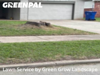 Lawn Care nearby Broken Arrow, OK, 