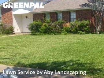 Lawn Service nearby Mesquite, TX, 