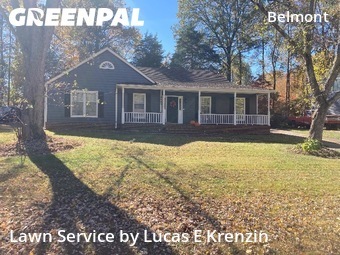 Lawn Carein Charlotte,28227,Lawn Cut by Lucas E Krenzin, work completed in Dec , 2025