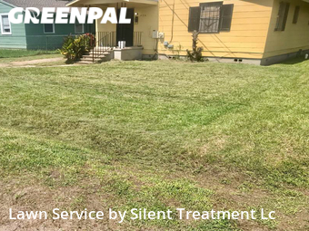 Lawn Mow nearby Prichard, AL, 