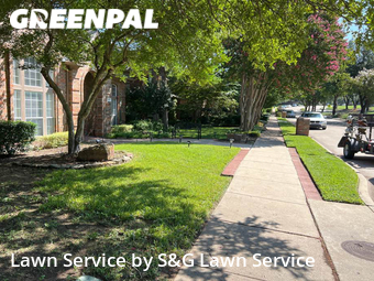 Lawn Care Service nearby Garland, TX, 