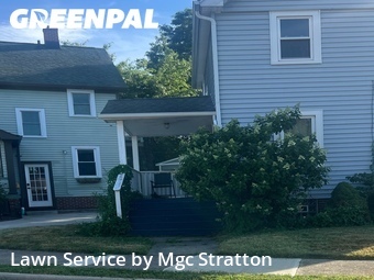 Affordable Landscaping Maintenance Services In Lakewood,44107,Landscaping by Mgc Stratton, work completed in Jul , 2026