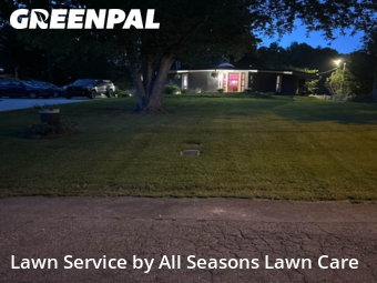 Lawn Mowing nearby Kannapolis, NC, 