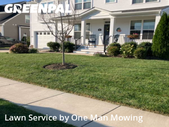 Lawn Mowing nearby Mechanicsville, VA, 
