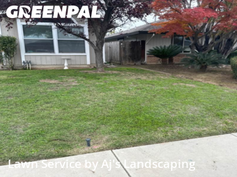 Work completed by local-lawn-maintenance-contractors-in-Merced-CA
