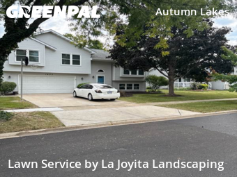 Lawn Cutting nearby Joliet, IL, 