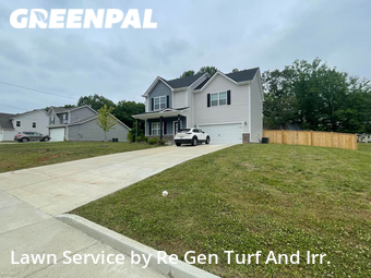 Lawn Cutting nearby La Vergne, TN, 