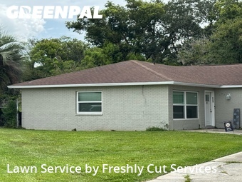 Landscaping In Lakeland,33801,Landscaping Renovation by Freshly Cut Services, work completed in Jul , 2026