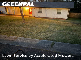Lawn Service nearby Birmingham, AL, 