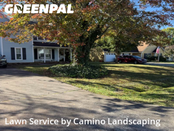 Landscaping Services In Winston Salem,27107,Landscaping Maintenance by Camino Landscaping, work completed in Nov , 2025