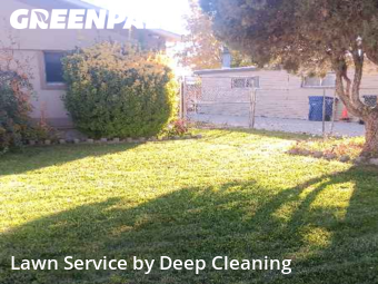 Turf Services in West Valley City, 84119, Yard Maintenance by Deep Cleaning, work completed in Nov , 2025