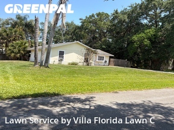 Grass Cut nearby Sebastian, FL, 