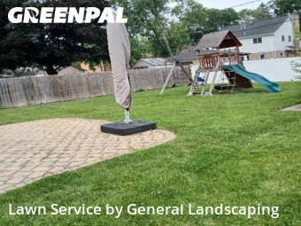 Turf Services in Morton Grove, 60053, Property Maintenance by General Landscaping , work completed in Nov , 2025