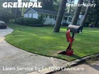 Lawn Mow nearby Decatur, GA, 