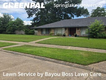 Lawn Care nearby Shreveport, LA, 