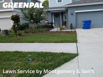 Lawn Mowing nearby Lakeland, FL, 
