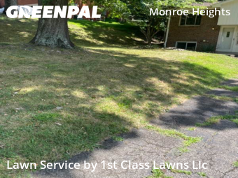 Lawn Mow nearby Monroeville, PA, 