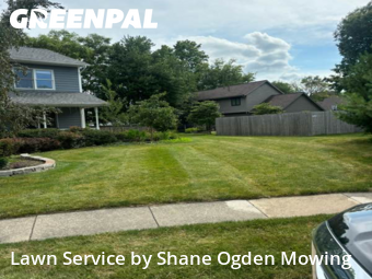Lawn Mowing nearby Champaign, IL, 