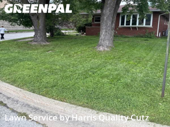 Lawn Mow nearby Hazel Crest, IL, 