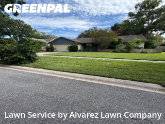 Grass Cuttingin Altamonte Springs,32701,Lawn Care Service by Alvarez Lawn Company, work completed in Nov , 2025