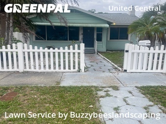 Lawn Mow nearby St. Petersburg, FL, 