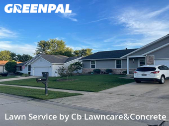 Grass Cut nearby Ofallon, MO, 