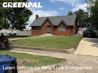 Lawn Mowing nearby Wichita, KS, 